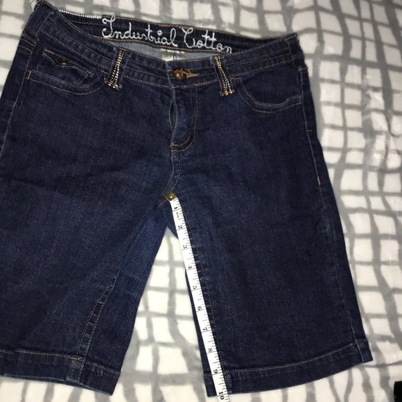 Industrial Cotton Bermuda shorts size 9 - Picture 2 of 5